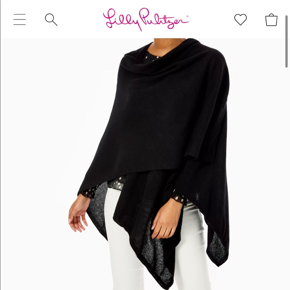 Lilly Pulitzer Terri Cashmere Wrap